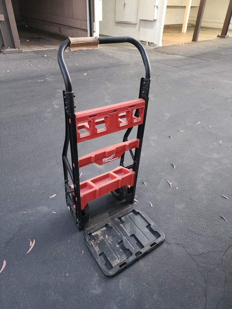 Milwaukeee Packout Dolly