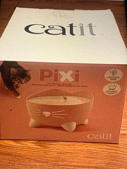 Catit Pixi Cat Drinking Fountain