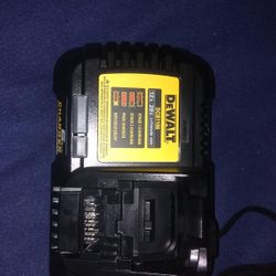 DeWalt Fast Charger 