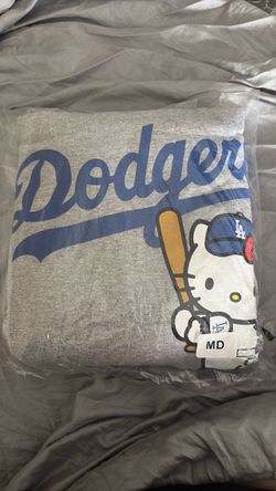 Dodgers Hello Kitty Night Giveaway Hoodie