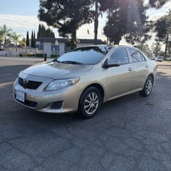 2009 Toyota Corolla