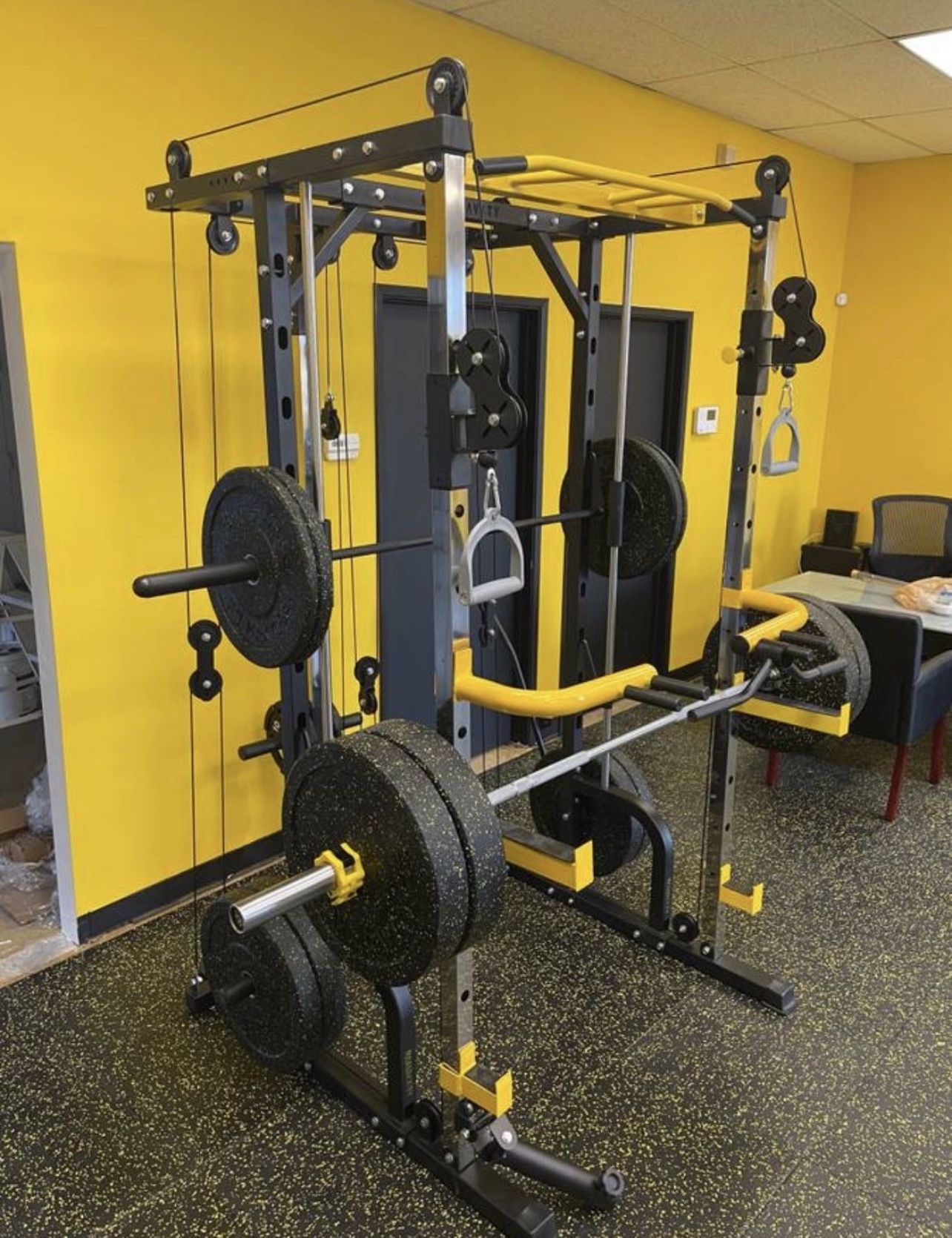 Smith Machine Package Deal