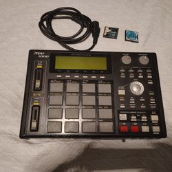Akai MPC1000 MPC 1000