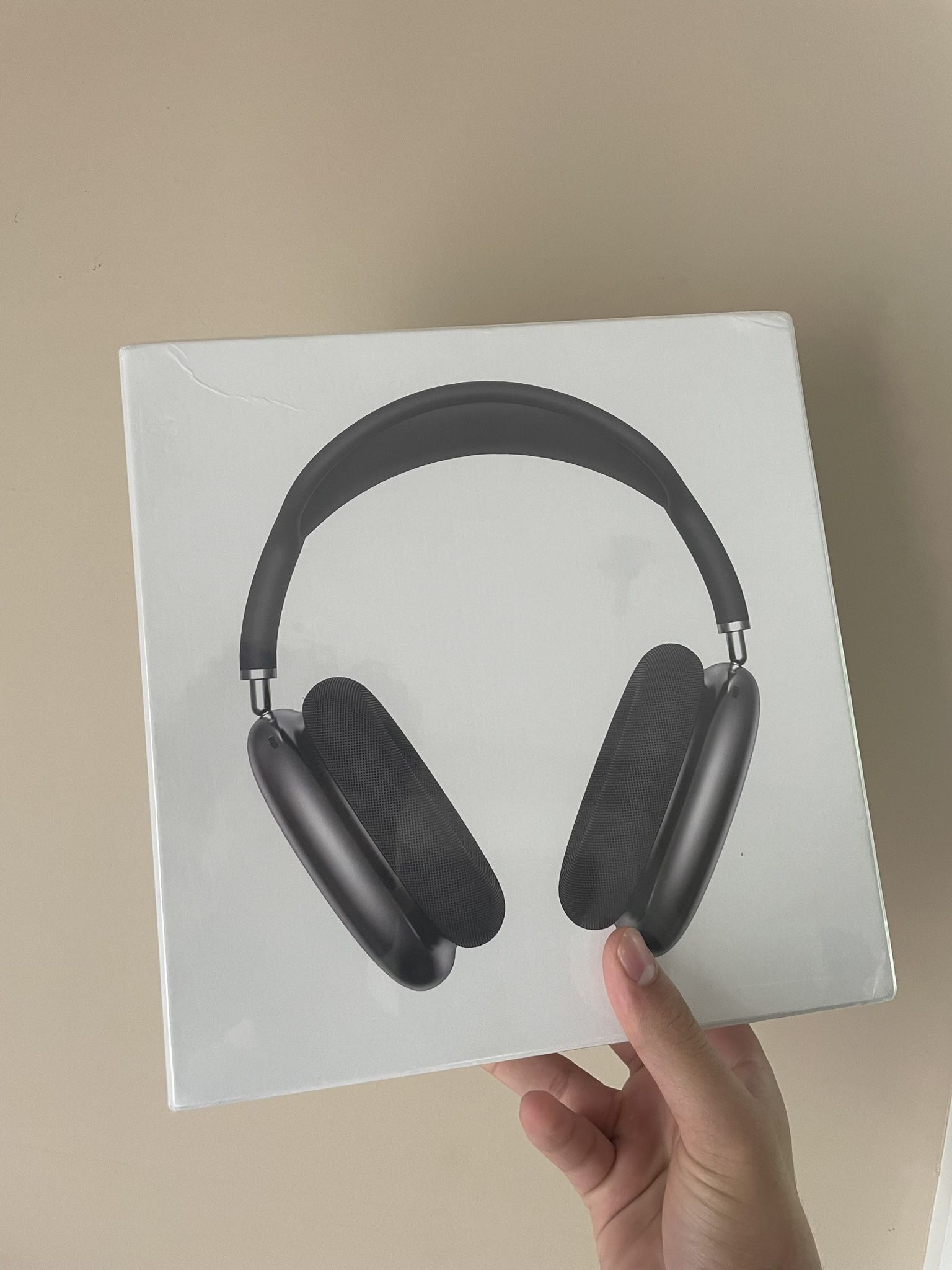 Brand New AirPod Pro Max - Space Gray Sealed