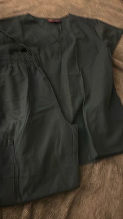 Scrubs Set Size S