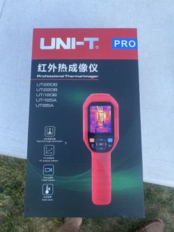 UNI-T UTi260B Thermal Camera Imager 