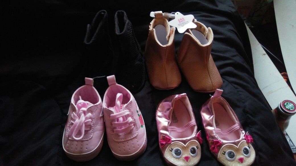 Babygirl shoes