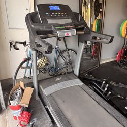 Nordictrack treadmill