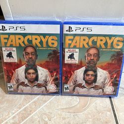 Juego Nuevo New Para PS 5