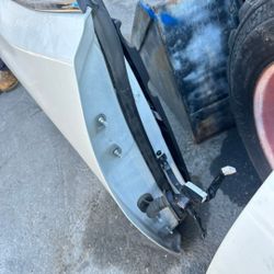 2017/2018/2019/2020 Nissan Rogue Right Door 