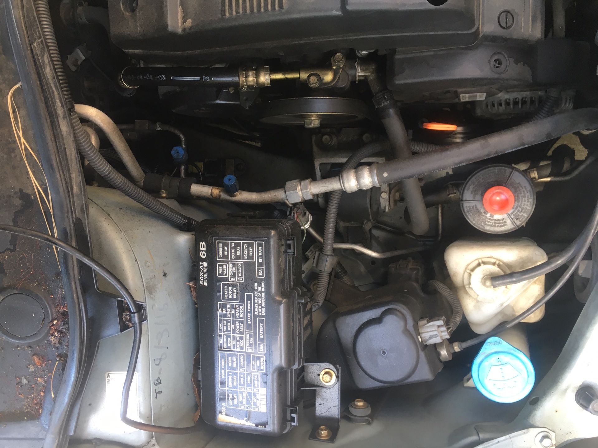 2003 Honda Odyssey