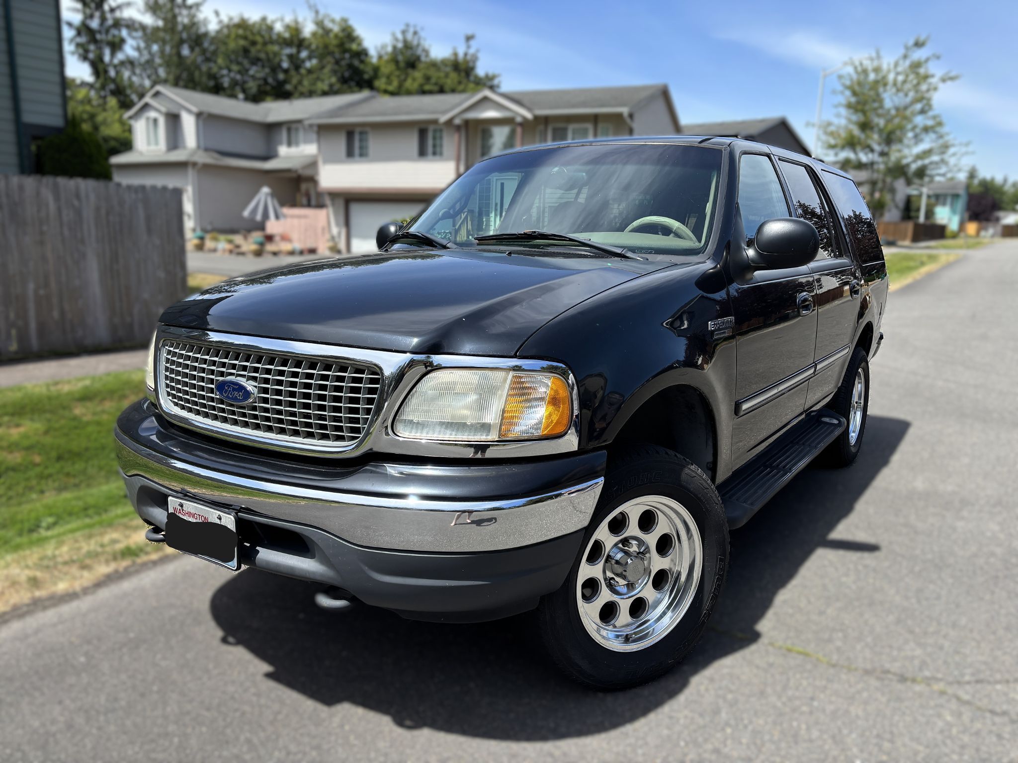 2000 Ford Expedition