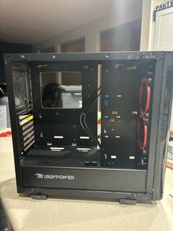 iBUYPOWER Mid-Tower ATX PC Case
