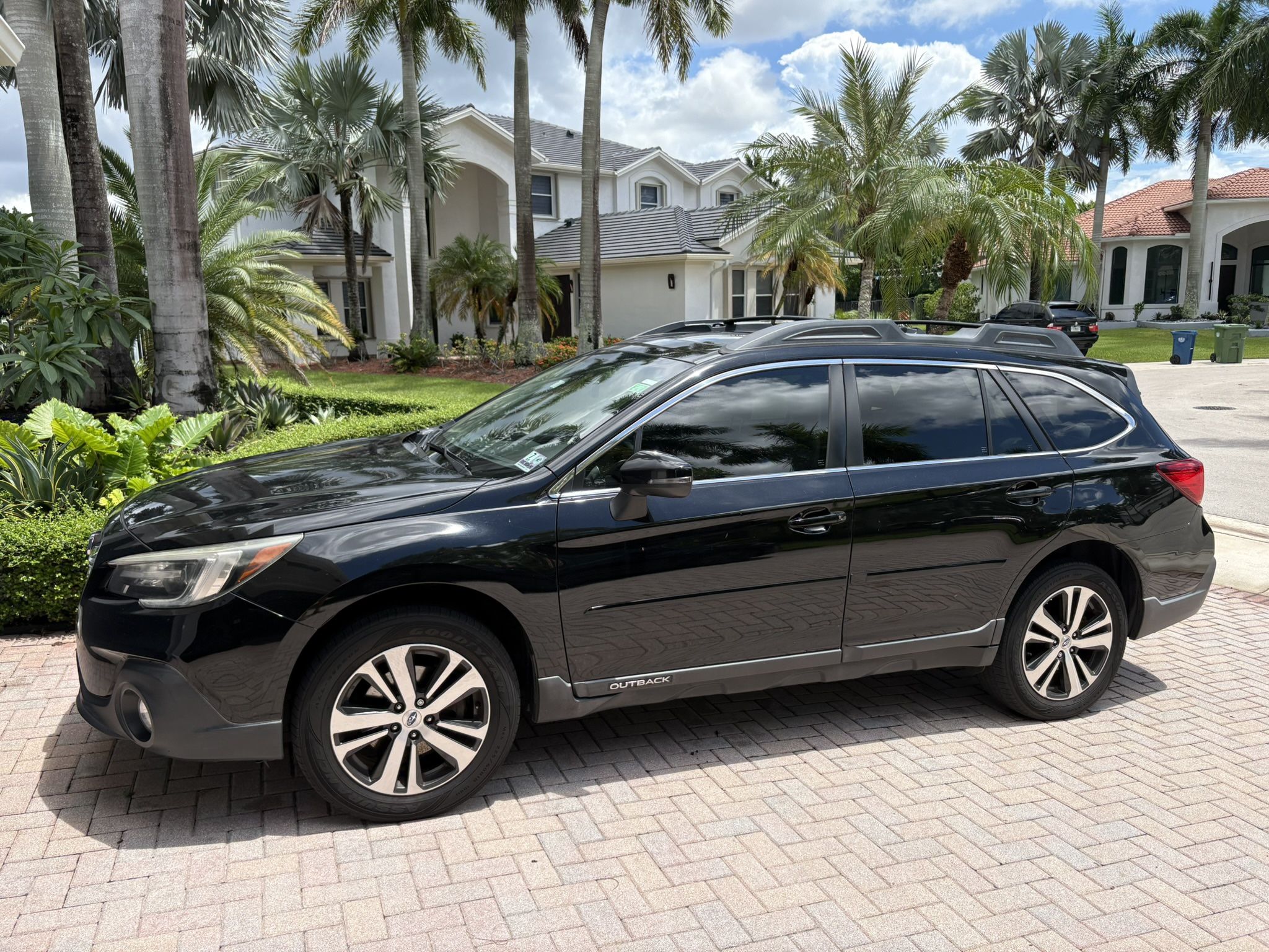 2018 Subaru Outback