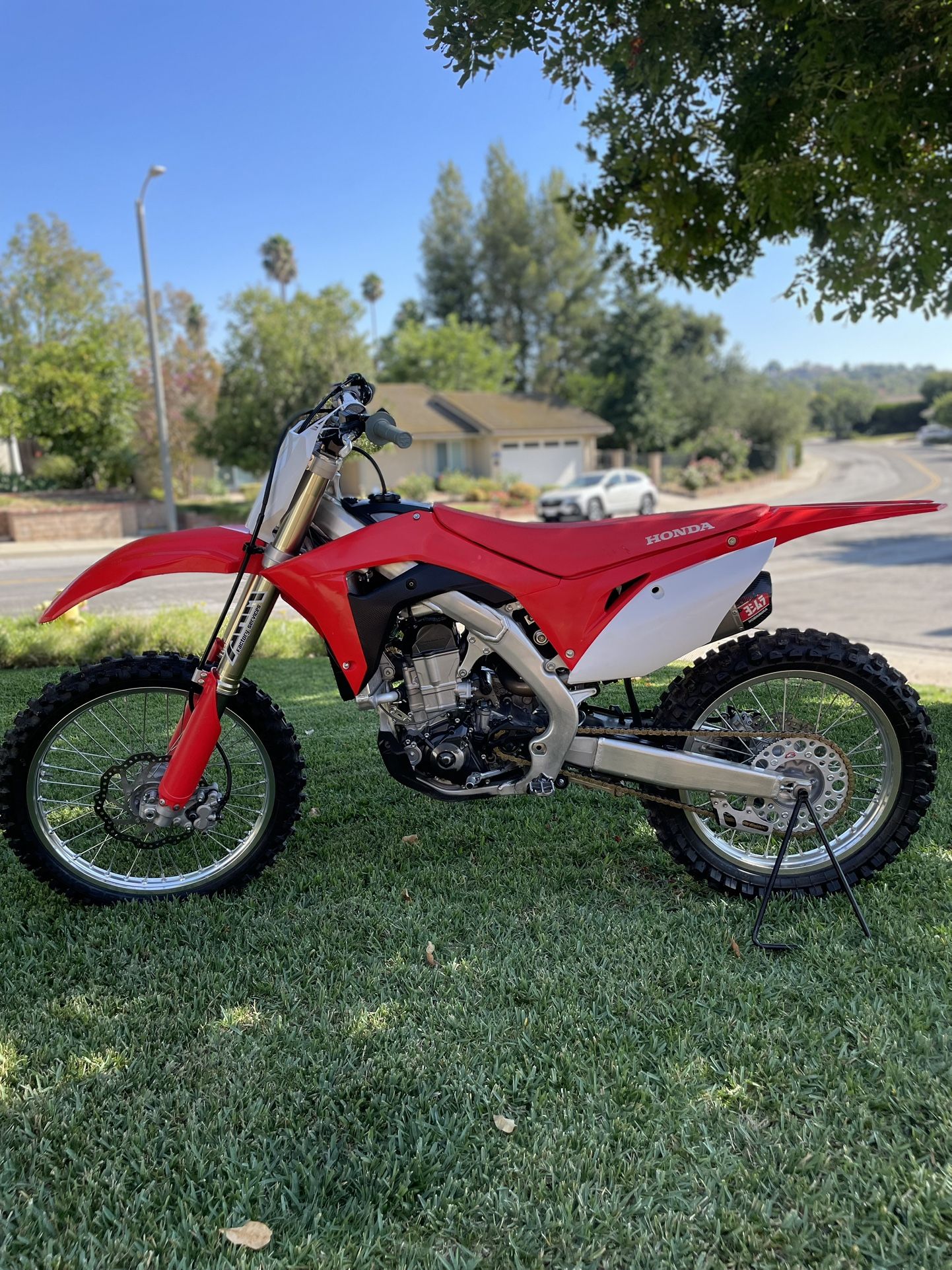 2018 Honda CRF 450R