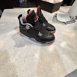 Air Jordan 4 Retro 'Bred Reimagined' 