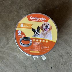 Flea Collar For Dogs 