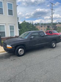 98 dodge Dakota