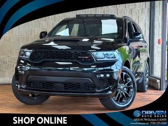 2022 Dodge Durango