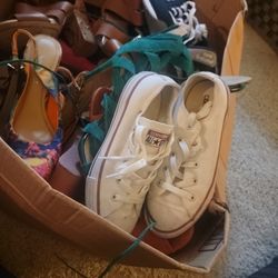 Box Of Shoes!!!