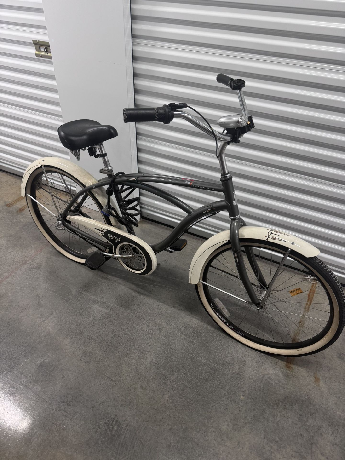 Raleigh Cruiser Bike