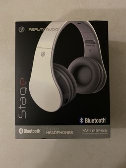 Wireless Headphones