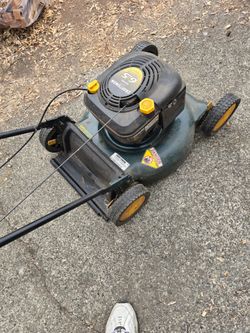 3 Lawnmowers for sale