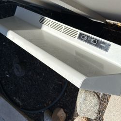 Nutone Range Hood  Used But Good 