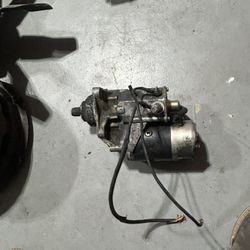 1997 5.9 Cummins Starter 