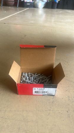 Hllti 237333 Premium fastener X-U 27 P8 direct fastening / 100 pc