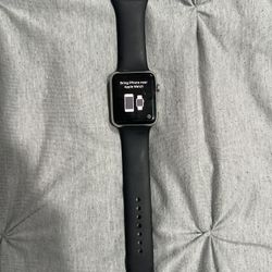 Apple Watch Stainless Steel