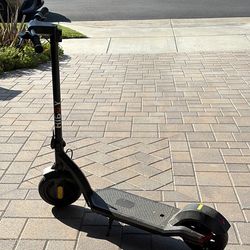 E-scooter