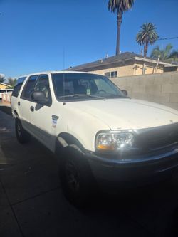 1997 Ford Expedition