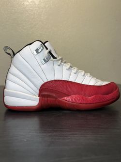 Nike Air Jordan 12 Retro “Cherry”  Size 4.5y
