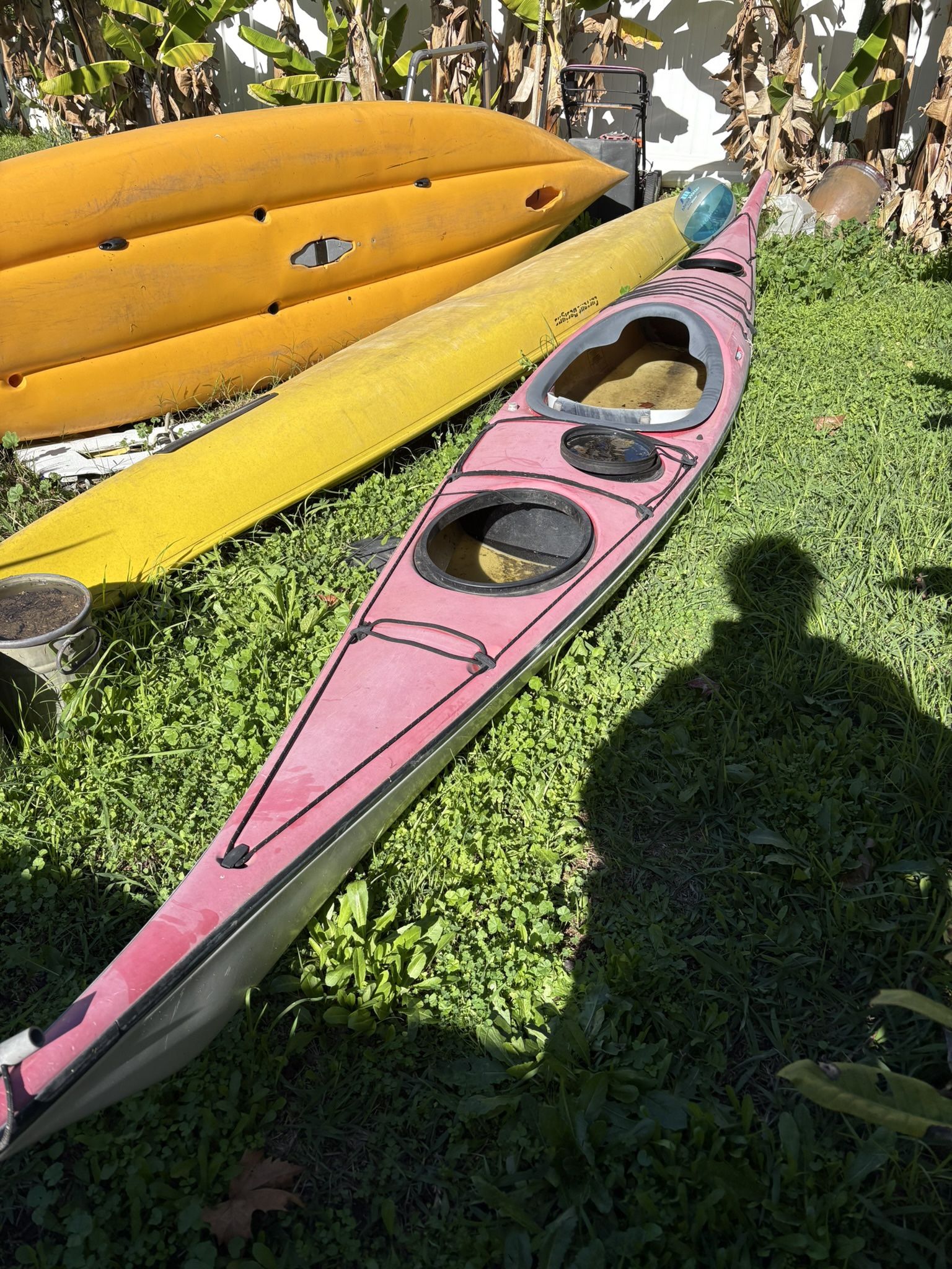 Sea Kayaks