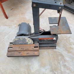 Beld Disc Sander