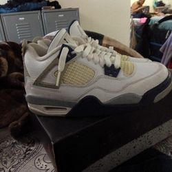 Youth 3.5 Blue Black And Gray 