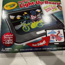 Light Up Board 