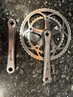 Vintage Shimano Dura-Ace Crankset FC-7402 — 170mm — $175 OBO