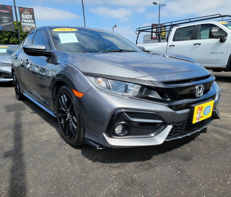 2021 Honda Civic