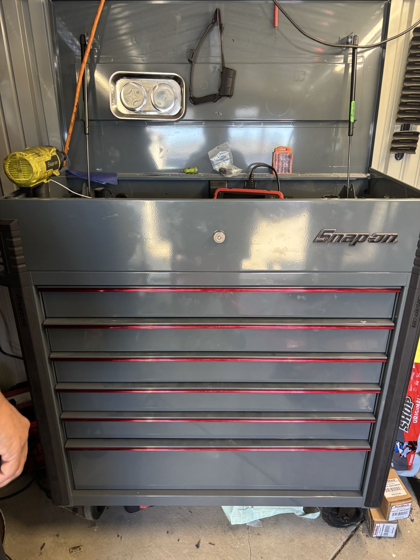 Snap On Tool Box