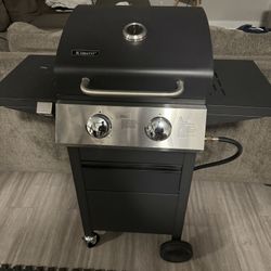 Kimetti Grill Propane 