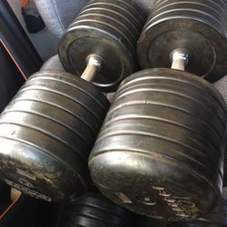 Dumbbells 