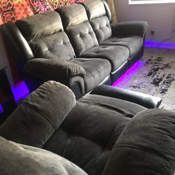 New Furniture Set w/ LED 