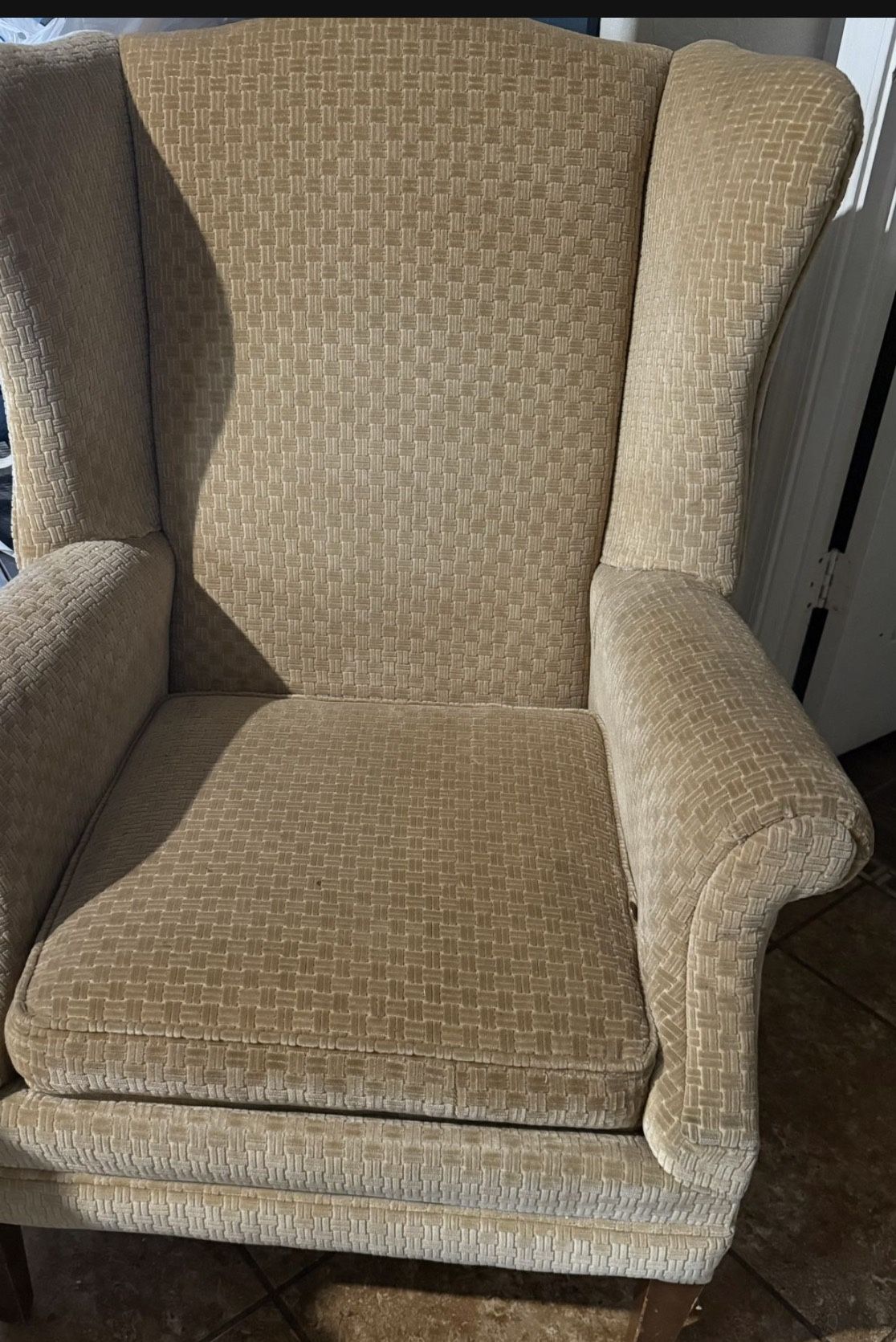 Free Accent Chair / Vintage Chair 
