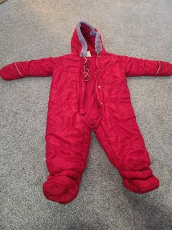 Snow Suit From MACY'S