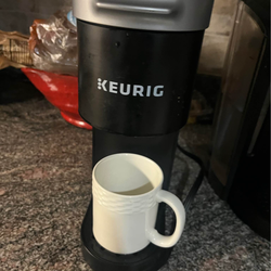 Keurig single serve