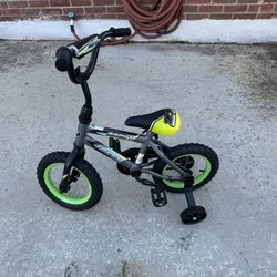 Huffy Rock It Boys' 12''  Bike