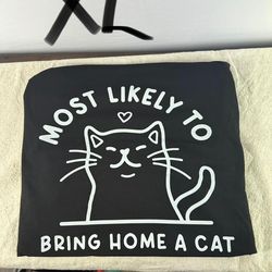 FUNNY CAT SHIRT