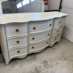 Dresser and Night Stands - Ashley Furniture 